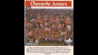Torneo Regional Noroeste 1993 - Final Ida: Chacarita 1 - Gimnasia de Jujuy 0