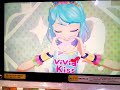 【アイカツフレンズ！海外】湊みおで『popin bubbles』 ブルーグラスコーデコーデ