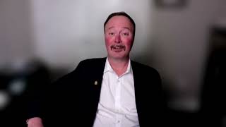 Dr. Patrick Brophy - PAS Meeting 2022