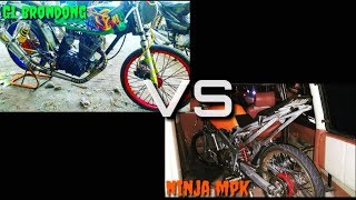 Ninja MPK Deby Ap 05 vs GL Harsono Idam 11