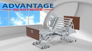 Span-America's Advantage ReadyWide Bed