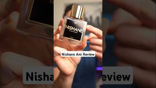 Nishane Ani Quick Review! #fragance #cologne