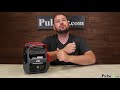 portable 700 peak amp jump starter and power station