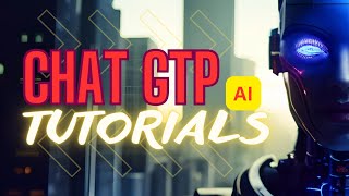 chatgpt tutorial for complete beginners 2023