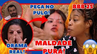 😱🔴POLÊMICA! GLOBO Na PIOR! FAMÍLIA DE GRACYANNE vive Drama e ELA PRESSENTE! Rexona FALHOU?! Paredão!