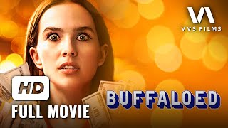 Full Movie HD | Buffaloed | Zoey Deutch, Jai Courtney, Jermaine Fowler | Dramatic Comedy