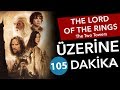 📽 LOTR: The Two Towers - Üzerine 105 Dakika - Sinema Günlükleri Bölüm #52