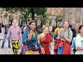 glimpse of manchester ratha yatra 2023 iskcon ratha yatra