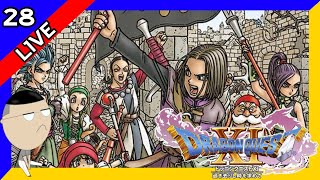 【生配信】【ドラクエ】　ダテのドラゴンクエスト11　♯28　迷宮への挑戦　その3