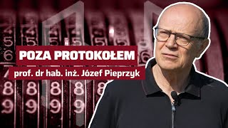 POLI-GLOCI #7 – Poza protokołem | prof. dr hab. inż. Józef Pieprzyk | Politechnika Bydgoska