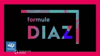 Formule Diaz - l'année de notre chanson