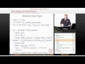 AP Computer Science: Types, Variables, & Arithmetic Operators