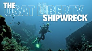 Exploring the Historic USAT Liberty Wreck in Tulamben, Bali (Dive 1) #scubadiving #wreckdiving #bali