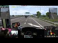 jesse文東 ets2 歐卡2 貨運日記 🥰羅馬尼亞地圖開發 24 1030 三