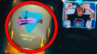 ¡¡ME TOCA EL NUEVO CAMUFLAJE CHERRY FIZZY en BLACK OPS 3!