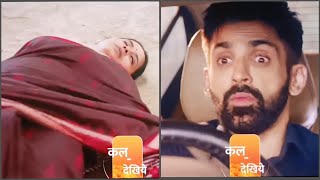 Ranveer save bhavani Kaise mujhe tum mil gaye upcoming twist 23 february 2025 kmtmg amvira new promo