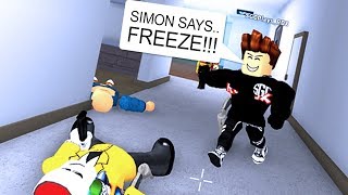 Which One Is The Real Cringley Murderer Roblox Murder - 
