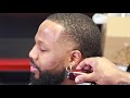 detailed hair line up tips how to make every lineup crispy