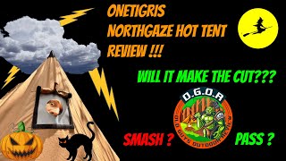 OneTigris North Gaze Tent REVIEW