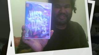 Webcam video from October 11, 2012 6:43 PM (My Just Dance Collection)