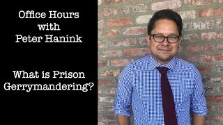 What is Prison Gerrymandering?