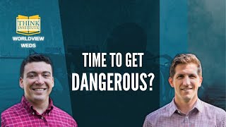 Should Christians Be More Dangerous? (Analysis of Jordan Peterson) | Worldview Wednesday