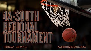 Thursday: 4A-South Regional Basketball Tournament