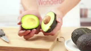 Fruit Travel Knife Avocado Slicer Tool:How to slice an avocado?