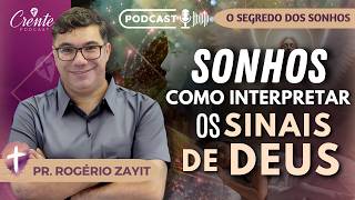 Como interpretar e decifrar os sinais de Deus? | Pr. Rogério Zayit #93