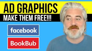 BookBub Ads: how to make free ad images