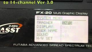 FX-20 Updated