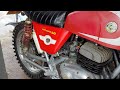 1975 bultaco matador mk5 250 sd six day