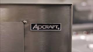 Adcraft's CK-2 is Perfect for Your Bite-Sized Snacks