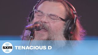 Tenacious D — Ballad of Hollywood Jack and the Rage Kage | LIVE Performance | SiriusXM