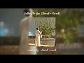 Calling to You // (slowed + reverb) nasheed by siedd (vocals only + lyrics)