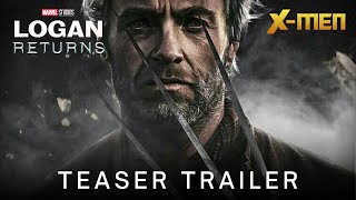 LOGAN 2: RETURNS - Teaser Trailer (2022) Hugh Jackman, 20th Century Fox "Concept"