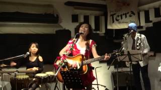 山口由木   シャム猫気質   2015-12-01@Terra