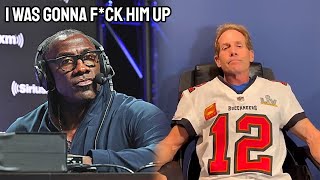 Shannon Sharpe Finally Speaks For The First Time About Skip Bayless & Undisputed Departure