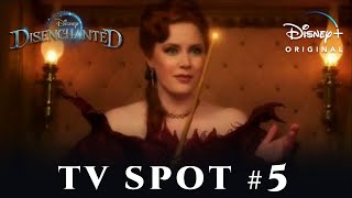 Disenchanted | TV SPOT #5 | Disney+