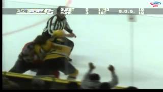 Eric Selleck vs Tyler Randell Dec 13, 2014