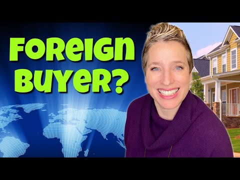Can I buy a house in the US as a non resident?