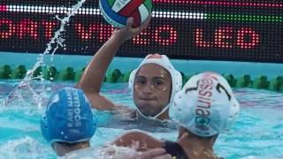 Semifinale 2 - Waterpolo Despar Messina 14 vs Bogliasco 9 - video racconto