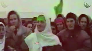 Chechen Women War Chant During Chechnya-Russia War (Fully Translated) – Sufi Hadra – حضرة الشيشانية
