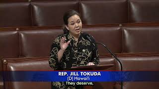 Rep. Tokuda Votes No on Final FY25 National Defense Authorization Act