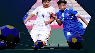 SAFF U16 WOMENS CHAMPIONSHIP PROMO 2024 | NEPAL