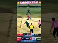 fardeen kazi 💥powerful shot 🏏fardeen shot 💥har din fardeen 🏏