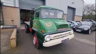 1964 FORD THAMES TRADER | MATHEWSONS CLASSIC CARS | 20 & 21 MARCH 2024