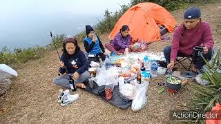 Yuen tsuen Ancient trail (camping 2022)