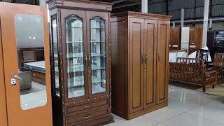 NEW MODEL WOODEN WARDROBE / WOODEN CUPBOARD DESIGN IDEAS FOR SMALL BEDROOM 2022