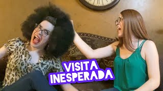 VISITA INESPERADA | fontesjo